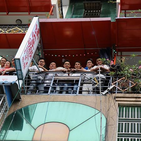 Chan Myae Guesthouse Rangum Exterior foto