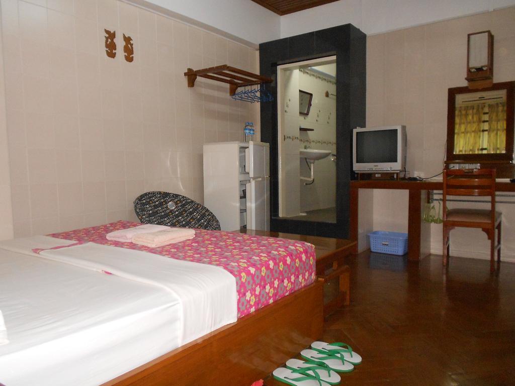 Chan Myae Guesthouse Rangum Exterior foto