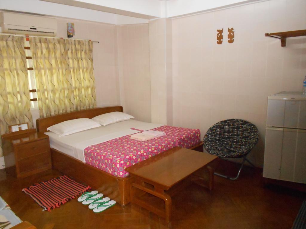 Chan Myae Guesthouse Rangum Exterior foto