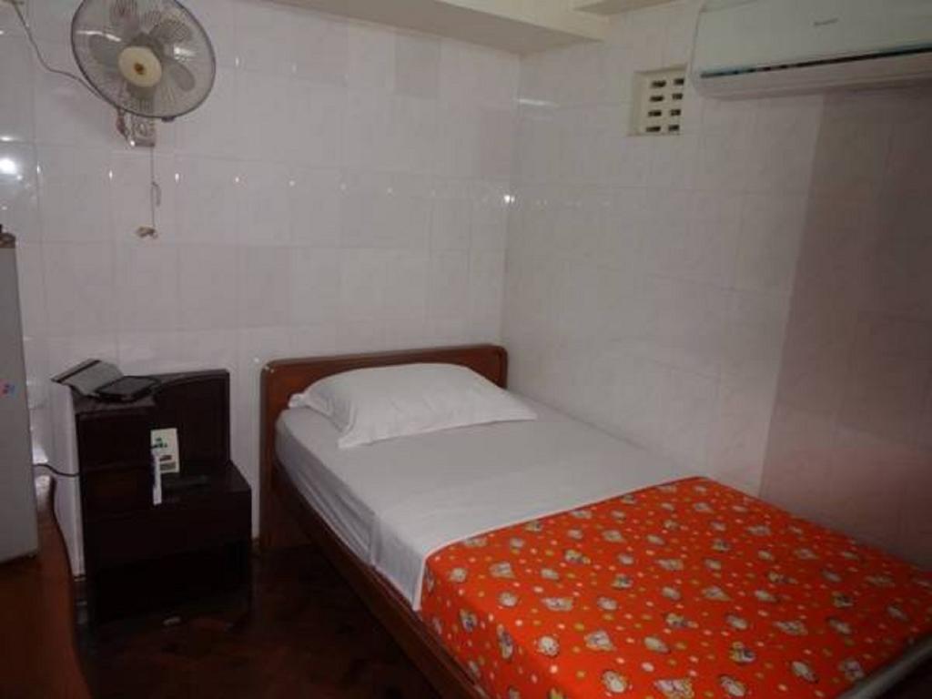 Chan Myae Guesthouse Rangum Quarto foto
