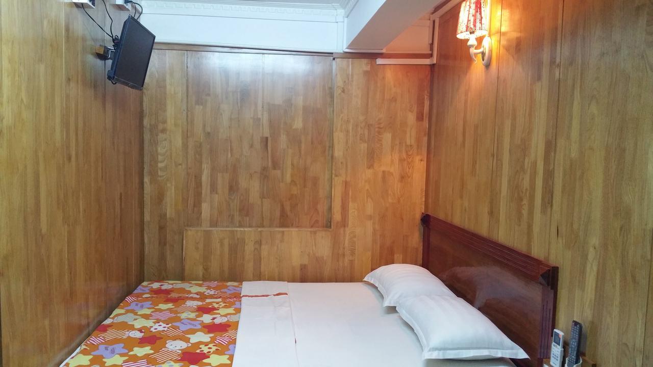 Chan Myae Guesthouse Rangum Exterior foto