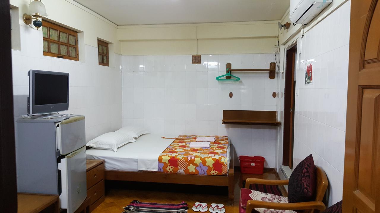 Chan Myae Guesthouse Rangum Exterior foto