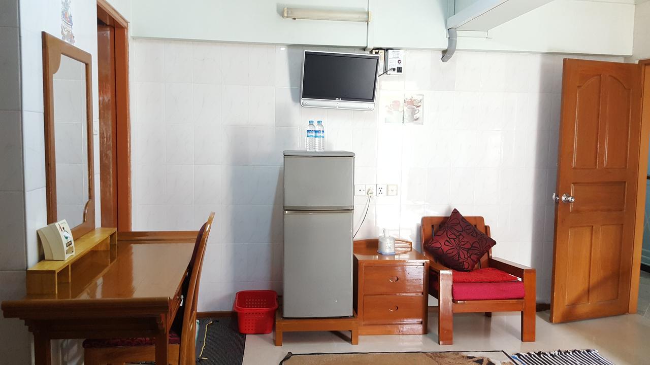 Chan Myae Guesthouse Rangum Exterior foto