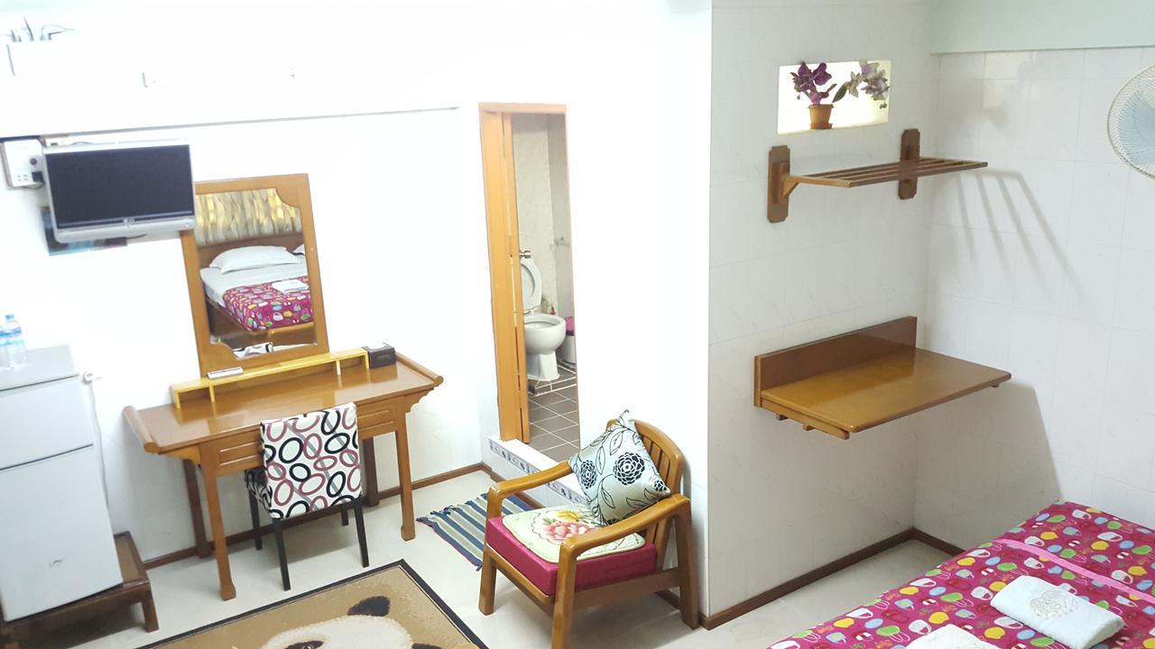 Chan Myae Guesthouse Rangum Exterior foto
