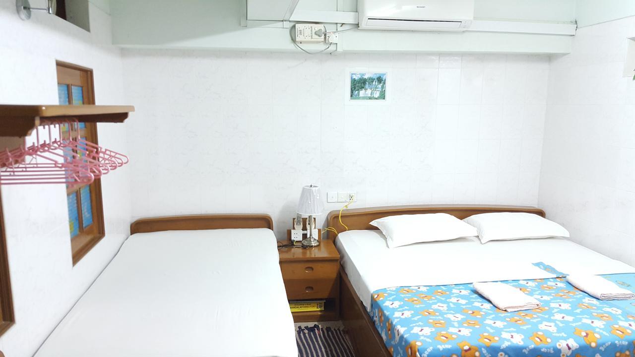 Chan Myae Guesthouse Rangum Exterior foto