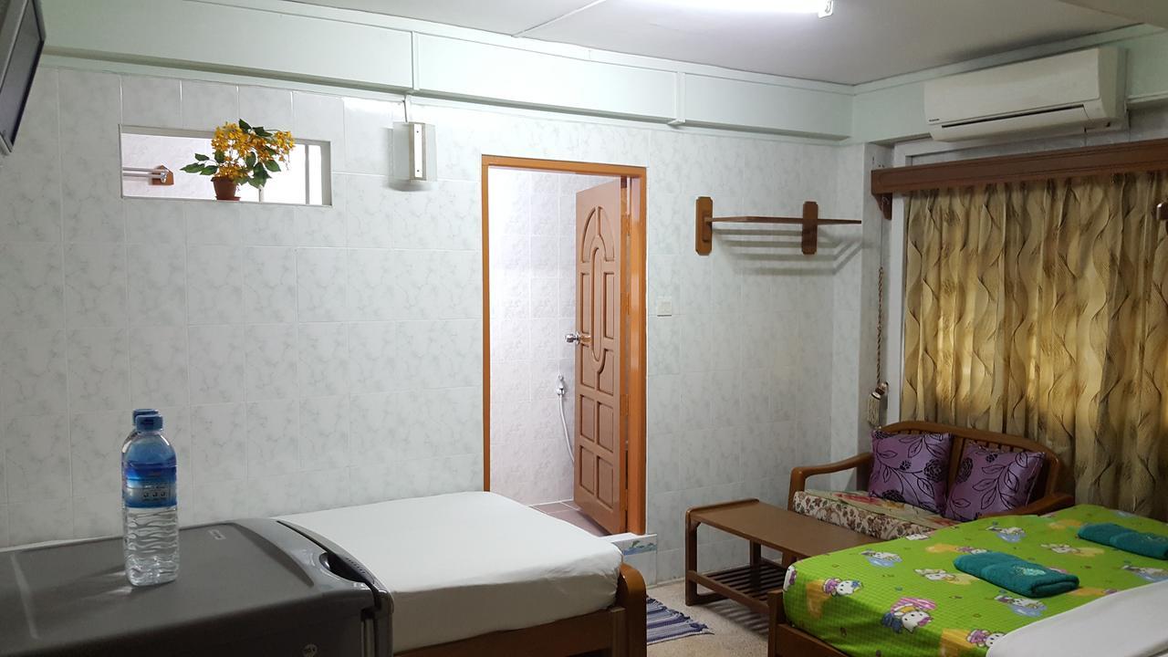 Chan Myae Guesthouse Rangum Exterior foto