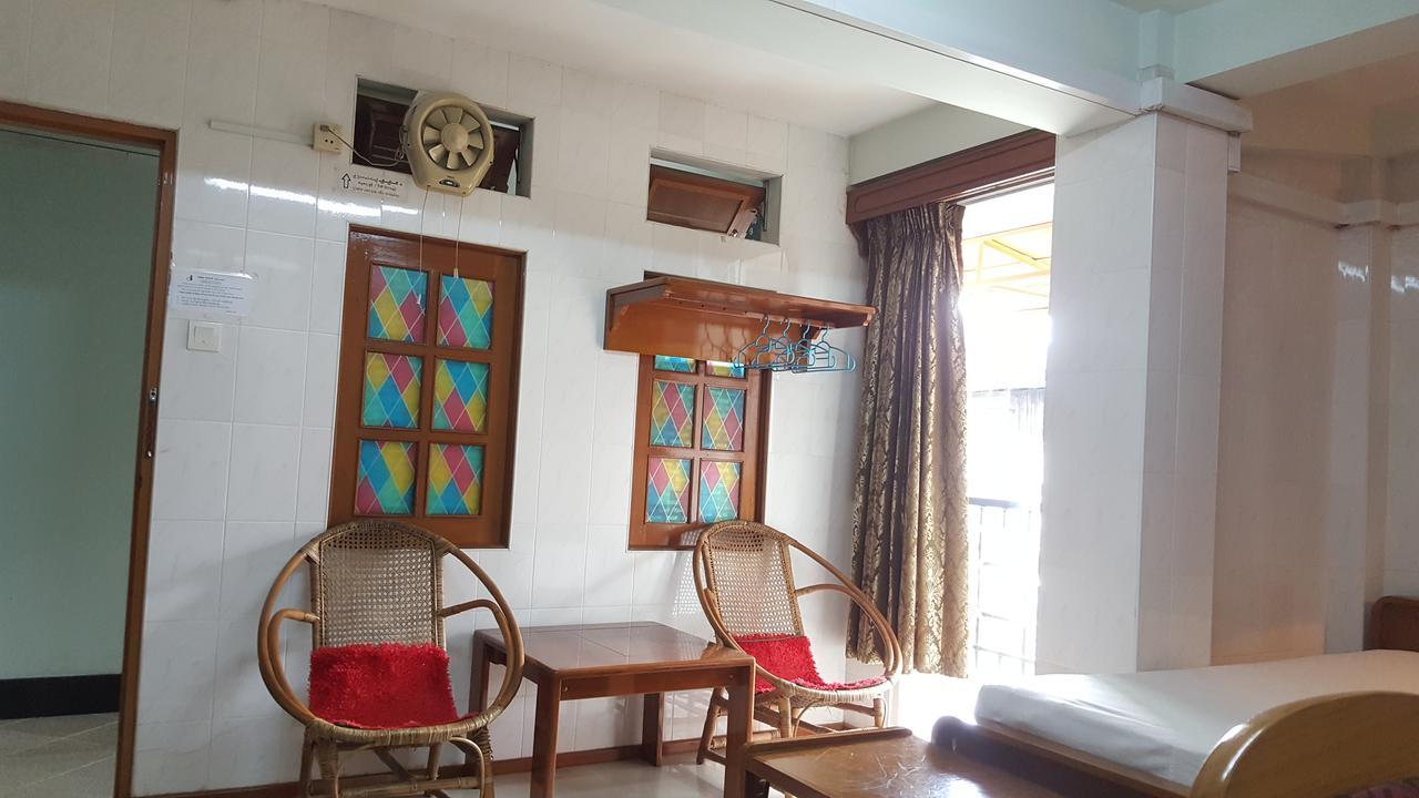 Chan Myae Guesthouse Rangum Exterior foto