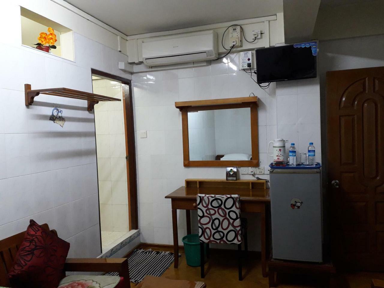 Chan Myae Guesthouse Rangum Exterior foto