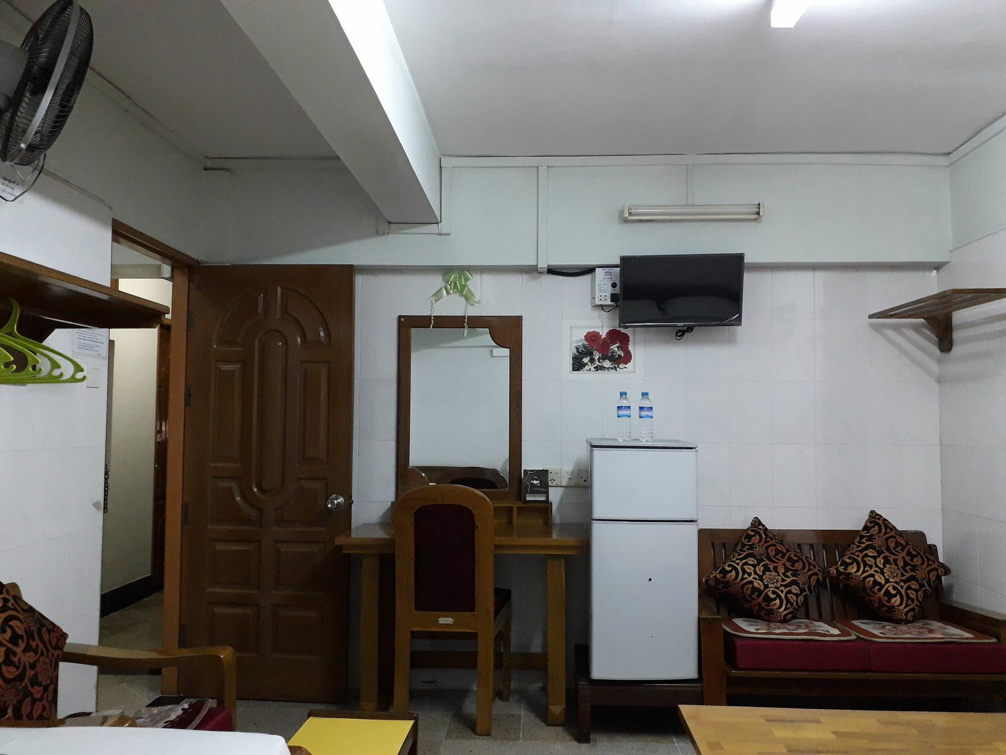 Chan Myae Guesthouse Rangum Exterior foto